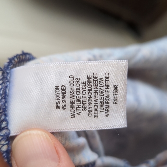 Cynthia Rowley maxi skirt - Picture 6 of 7